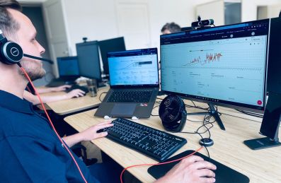 Plattform für Monitoring von PV Anlagen