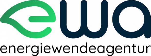 Logo von: ewa GmbH "Energiewendeagentur"