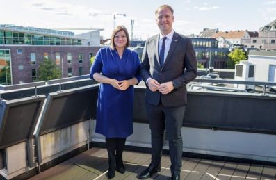 Windenergie stärkt die Energiezukunft im Baltikum