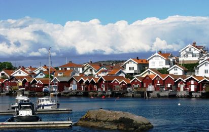 Northern Connections Cluster Training in Göteborg