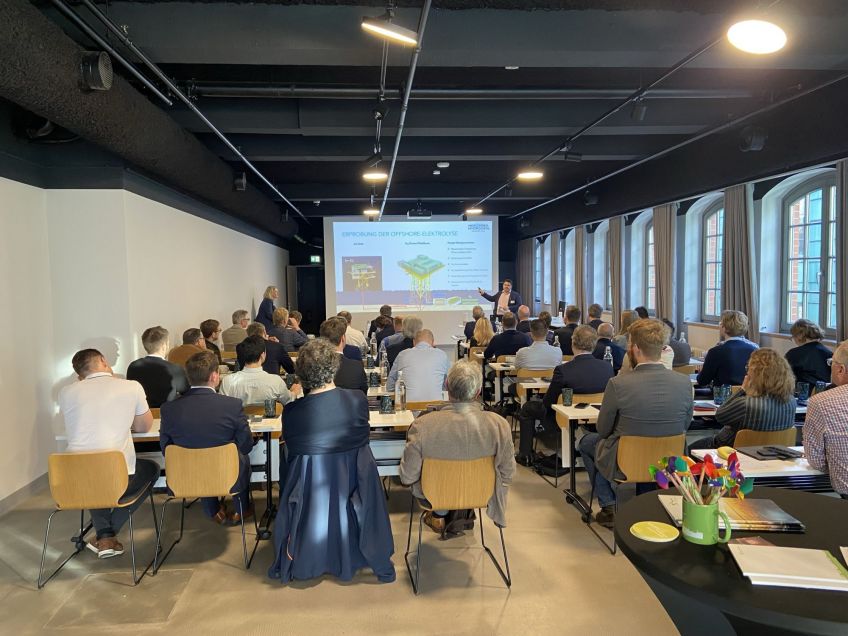 6. Forum Wind in Kombination mit dem Forum Wasserstoff "Offshore Wind 