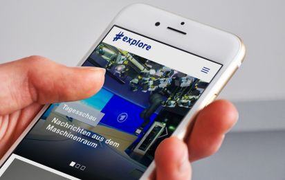 Innovativer Kommunikationskanal