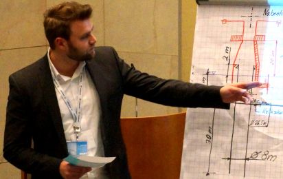 Inhouse Day bei Vattenfall am 19. Januar 2017