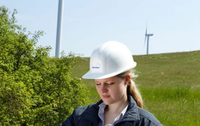 TÜV NORD stellt IECRE Zertifikat für GE Windenergieanlage aus