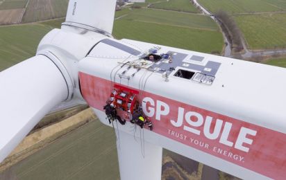 Studie zeigt Zugvögel meiden Windenergieanlagen fast vollständig