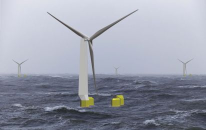 Hintergrundbericht Kostengünstige Offshore Wasserstoffgewinnung und Nutzung von Infrastrukturen der Ölindustrie