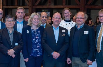 Schwimmende Offshore H2 Generatoren vorgestellt