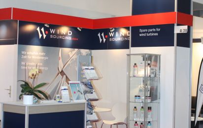 WindEnergy Hamburg 2018 WINDSOURCING.COM zeigt neue Produkte und vernetzt Hersteller und Kunden