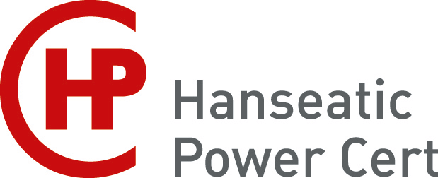Logo von: Hanseatic Power Cert (HPC) GmbH
