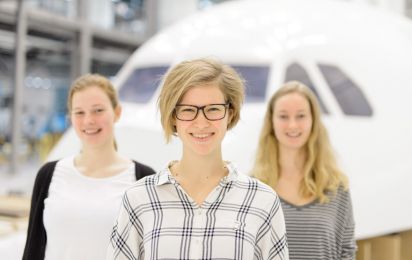 Studienorientierung für Abiturientinnen mit MINT Ambitionen proTechnicale startet Bewerbungsphase