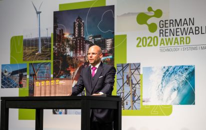 Ohne deutlichen Ausbau von erneuerbaren Energien keine grüne Wasserstoffwirtschaft