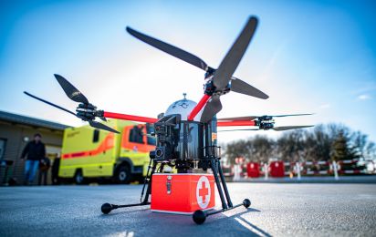 Bund prämiert Medifly Hamburg