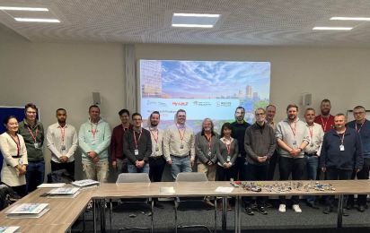Erfolgreicher Abschluss des ersten Wasserstoff Praxisworkshop