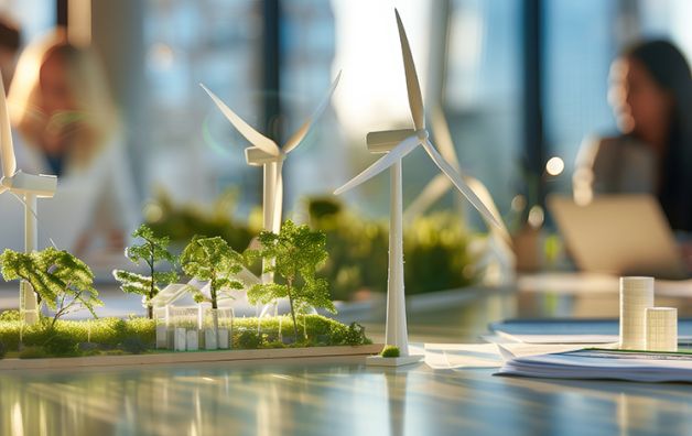 Industriestrompreis und Strompreiskompensation