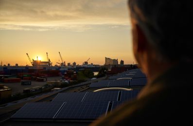 De Risking Dividende Die Energiewende als Versicherung gegen Energie Preisschocks