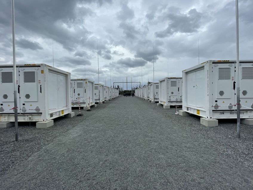 Interview Großbatteriespeicher