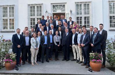 Hamburg stärkt Partnerschaften für Wasserstoffimport aus Nordeuropa