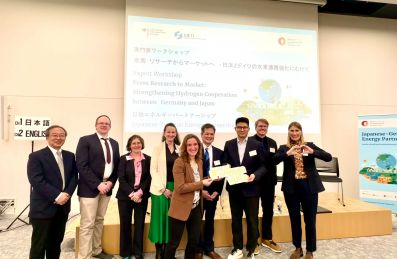 Japans langer Atem eine Stärke für die Energiewende
