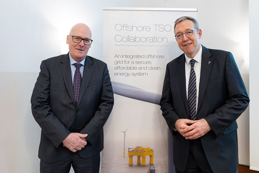 Amprion und Energinet treiben Offshore-Interkonnektor zwischen Deutschland und Dänemark voran