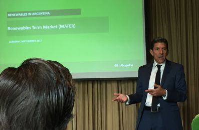 RenovAr2 Argentinien schreibt 1.200 MW erneuerbare Kapazität aus
