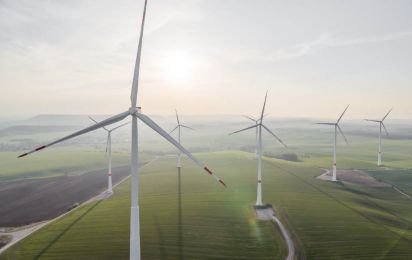 Berenberg Green Energy Debt Fund und der PCP Transition Fund finanzieren gemeinsam einen finnischen Windpark des Projektentwicklers Energiequelle