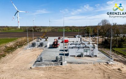 Sektorenkopplung in der Praxis Projekt Grenzland Energie Kompakt