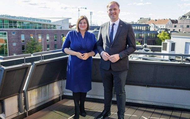 Windenergie stärkt die Energiezukunft im Baltikum