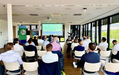 6. Sitzung im Forum Wind
