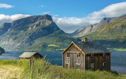 Immer mehr Datenzentren werden aus Umweltgründen nach Norwegen verlagert