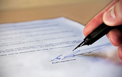 Verträge nach englischem Recht mit deutschem Gerichtsstand