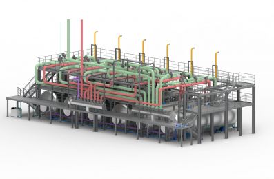 Energiewende mit technischer Perfektion