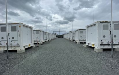 Interview Großbatteriespeicher