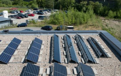 Mieterstrom dezentrale Energieversorgung in der Wohnungswirtschaft