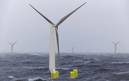 Hintergrundbericht Kostengünstige Offshore Wasserstoffgewinnung und Nutzung von Infrastrukturen der Ölindustrie