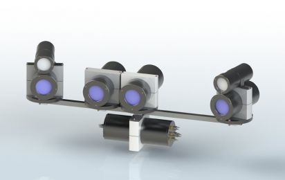 SeaRenergy is working on the development of a 3D sensor
