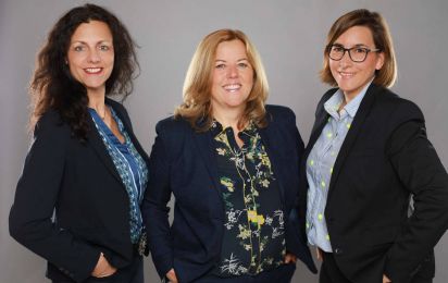 Jahresauftakt 2019 Gemeinsam. Mutig. Frischer Wind.