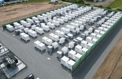 Großbatteriespeicher in Norddeutschland