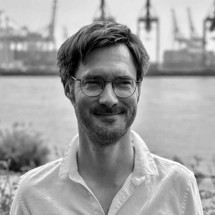 Prof. Dr.-Ing. Tim Pucker