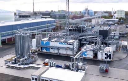 Neue Maßstäbe in der industriellen e SAF Produktion
