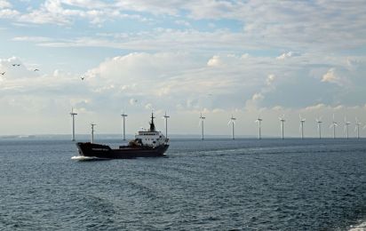 North Sea Grid for the European Green Deal