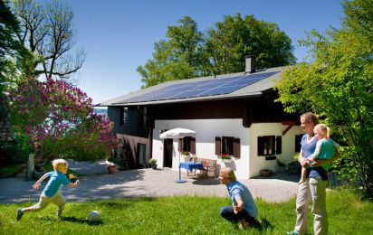 Eigenstromsysteme unabhängig vom EEG die Energiewende zu Hause