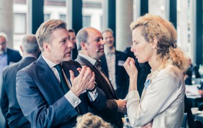 10 Jahre EEHH Cluster Mitglieder erzählen