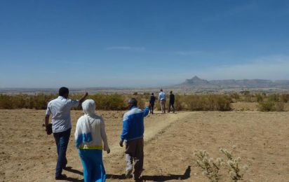 Großflächiger Photovoltaik Ausbau in Äthiopien