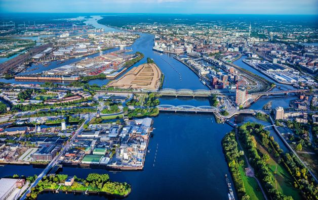 Welche Wärmeprojekte setzt Averdung aktuell in Hamburg um