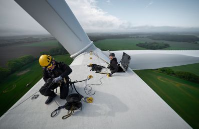 Erneuerbare Energien Der Jobmotor der Zukunft