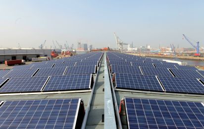 Seit 10 Jahren voller Energie für Hamburg