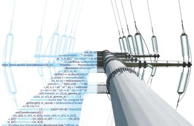 Cyber security for cricital infrastructure