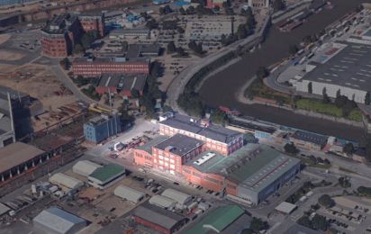 SPITZNER ENGINEERS und 3Dstrong jetzt im Herzen des Hamburger Hafens