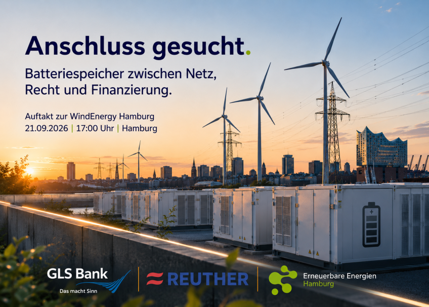 Anschluss gesucht: Wie Batteriespeicher erfolgreich ans Netz kommen