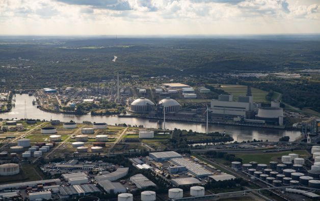 Den Wasserstoffhochlauf aktiv gestalten